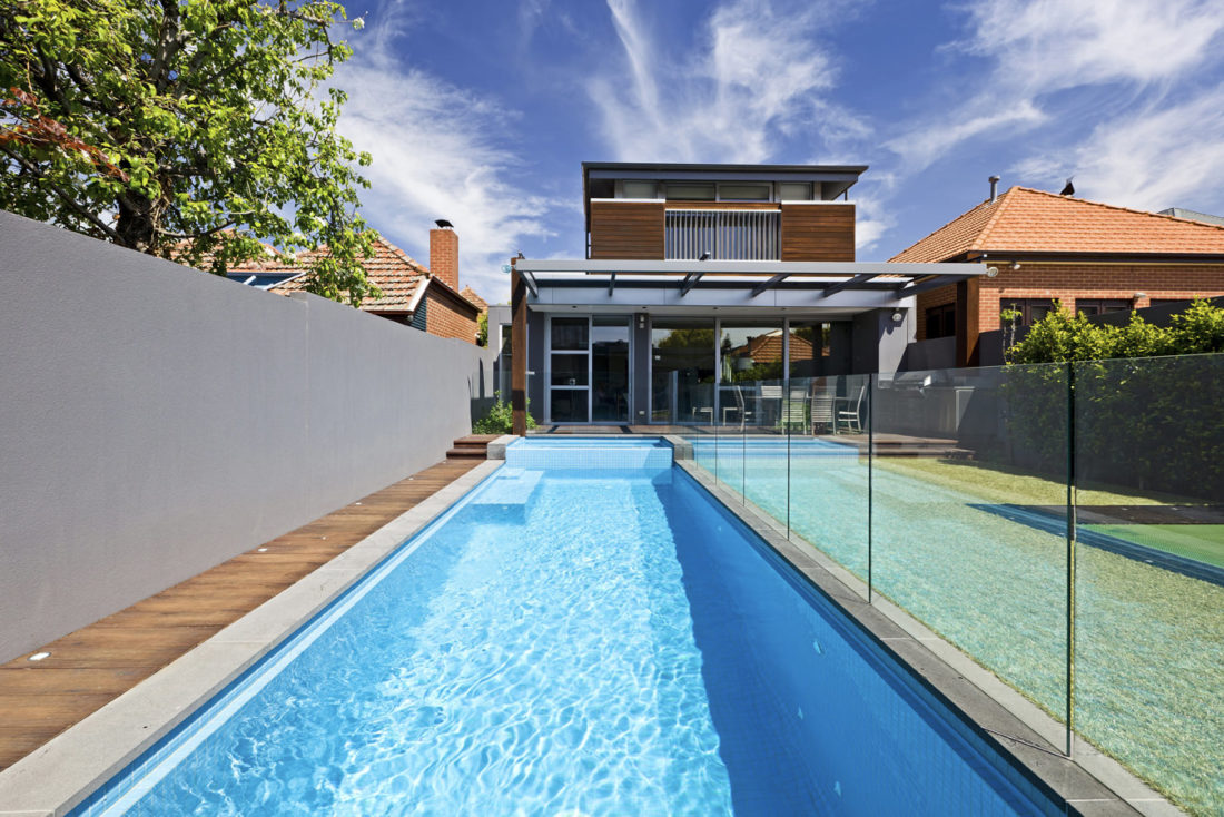 5 things to think about when designing a lap pool - Neptune Pools