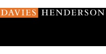 Davies Henderson logo