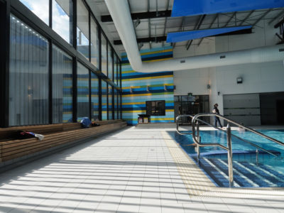 Noble Park commercial swimming pool